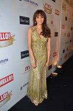 Diana Hayden at red carpet of Hello Hall of Fame Awards in Mumbai on 27th Dec 2012 (42).JPG